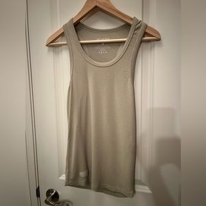 Set Active Form Tank - Thistle